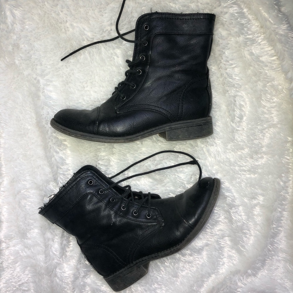 Combat Boots